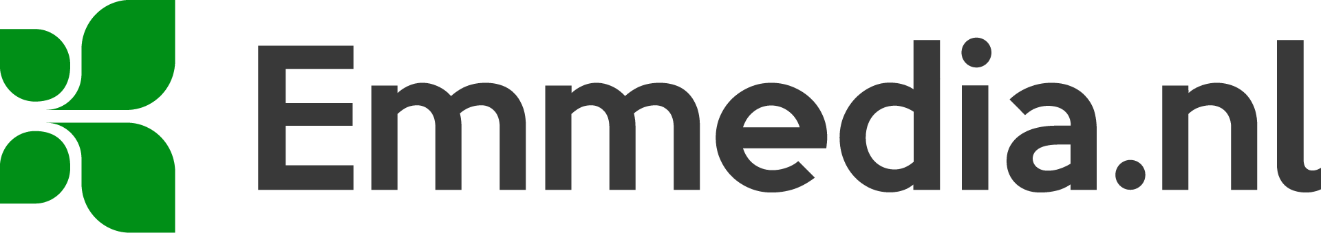 Emmedia - Webdesign Bureau Emmen - Logo